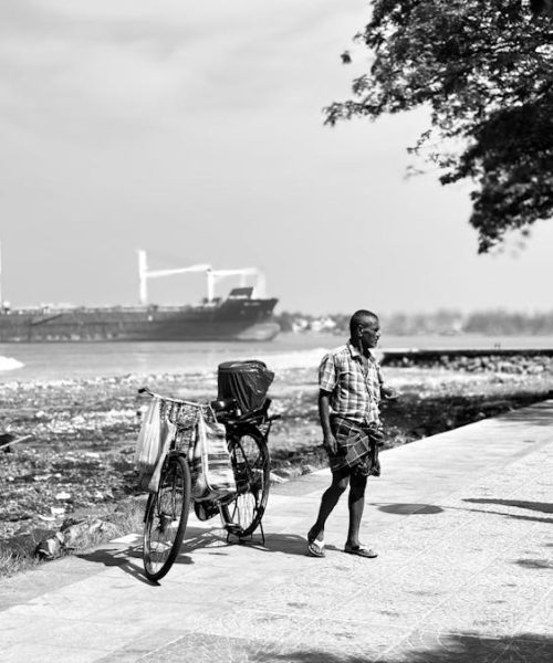 free-photo-of-black-and-white-scene-by-kochi-port